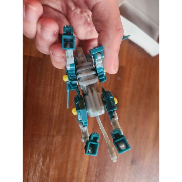 Savarion (Lion type) Model number Zoids Seibarion Lion type TOMY Incomplete - Picture 6 of 6